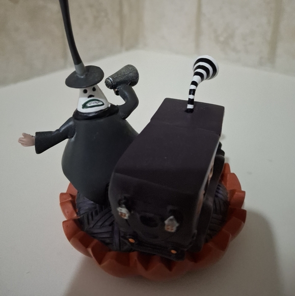Hawthorne Village The Mayor Nightmare Before Christmas  Where Is Jack? Figurine - Picture 4 of 7